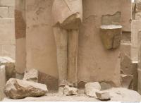 Photo Reference of Karnak Statue 0148